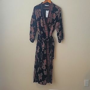 Zara Hanoi Kimono Size M